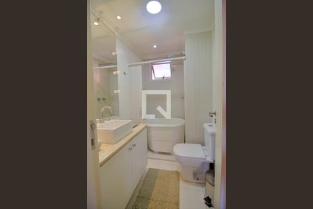 Apartamento para alugar com 96m², 3 quartos e 2 vagasBanheiro da Suíte 1