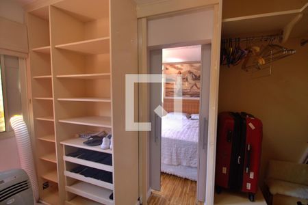 Apartamento para alugar com 96m², 3 quartos e 2 vagasCloset da Suíte 1