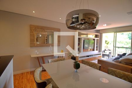 Sala  de apartamento para alugar com 3 quartos, 96m² em Jardim Ampliacao, São Paulo