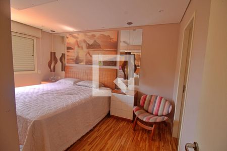 Suíte 1 de apartamento para alugar com 3 quartos, 96m² em Jardim Ampliacao, São Paulo