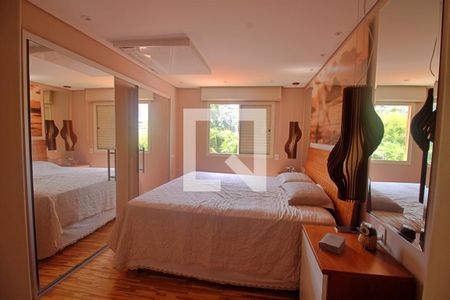 Suíte 1 de apartamento para alugar com 3 quartos, 96m² em Jardim Ampliacao, São Paulo