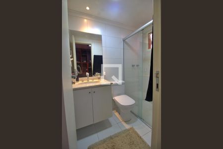 Apartamento para alugar com 96m², 3 quartos e 2 vagasBanheiro da Suíte 2 