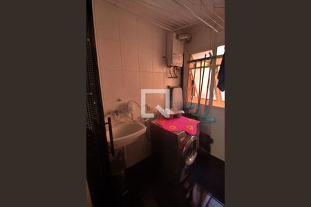 Apartamento para alugar com 96m², 3 quartos e 2 vagasÁrea de Serviço