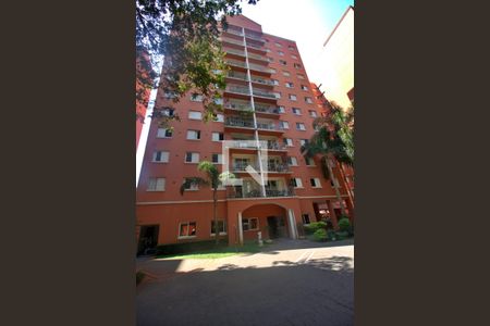 Apartamento para alugar com 96m², 3 quartos e 2 vagasFachada