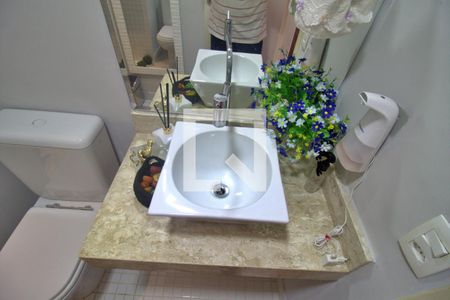 Apartamento para alugar com 96m², 3 quartos e 2 vagasLavabo 