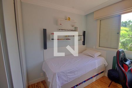 Apartamento para alugar com 96m², 3 quartos e 2 vagasQuarto 3