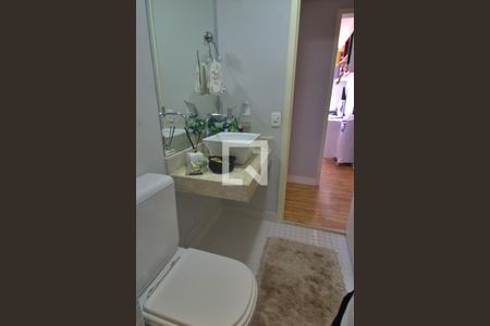 Apartamento para alugar com 96m², 3 quartos e 2 vagasLavabo 