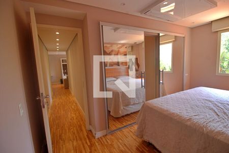 Suíte 1 de apartamento para alugar com 3 quartos, 96m² em Jardim Ampliacao, São Paulo