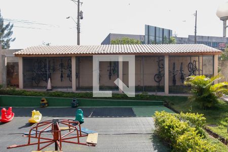 Apartamento à venda com 48m², 2 quartos e 1 vaga Apartamento à venda com 48m², 2 quartos e 1 vagaÁrea comum - Playground