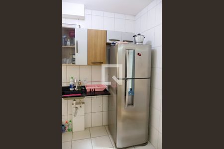 Apartamento à venda com 48m², 2 quartos e 1 vaga Apartamento à venda com 48m², 2 quartos e 1 vagaCozinha