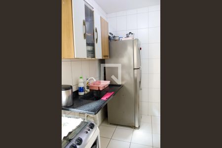 Apartamento à venda com 48m², 2 quartos e 1 vaga Apartamento à venda com 48m², 2 quartos e 1 vagaCozinha