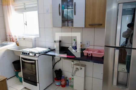 Apartamento à venda com 48m², 2 quartos e 1 vaga Apartamento à venda com 48m², 2 quartos e 1 vagaCozinha
