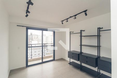 Studio de kitnet/studio à venda com 1 quarto, 24m² em Vila Buarque, São Paulo