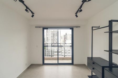 Studio de kitnet/studio à venda com 1 quarto, 24m² em Vila Buarque, São Paulo