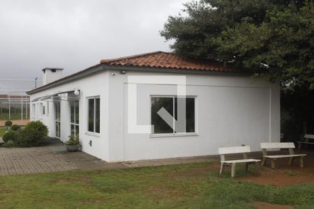 Casa de condomínio para alugar com 51m², 2 quartos e 2 vagasÁrea comum - Salão de festas