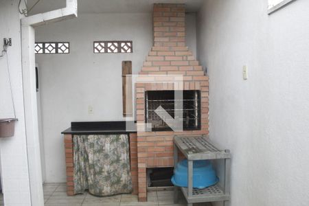 Casa de condomínio para alugar com 51m², 2 quartos e 2 vagasChurrasqueira