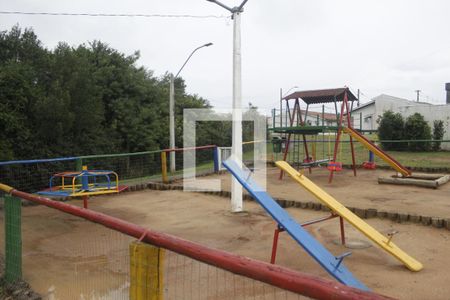 Área comum - Playground de casa de condomínio para alugar com 2 quartos, 51m² em Terra Nova, Viamão