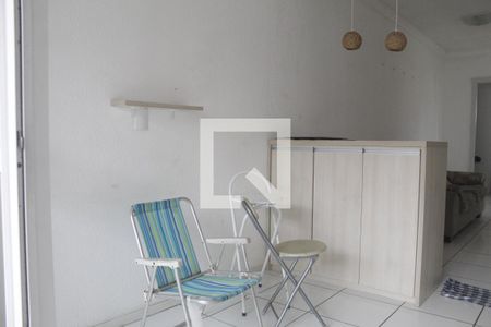 Casa de condomínio para alugar com 51m², 2 quartos e 2 vagasCozinha