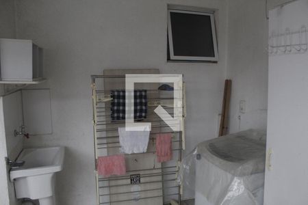Área de Serviço de casa de condomínio para alugar com 2 quartos, 51m² em Terra Nova, Viamão