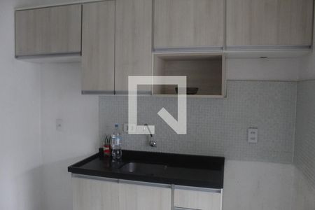 Casa de condomínio para alugar com 51m², 2 quartos e 2 vagasCozinha