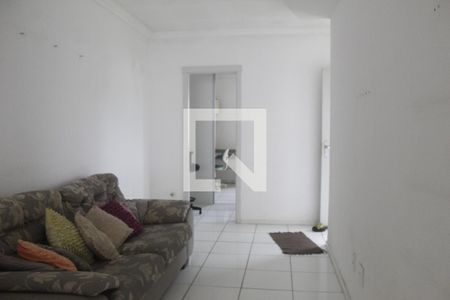 Sala de casa de condomínio para alugar com 2 quartos, 51m² em Terra Nova, Viamão