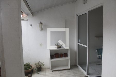 Varanda de casa de condomínio para alugar com 2 quartos, 51m² em Terra Nova, Viamão