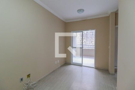 Sala de apartamento à venda com 2 quartos, 54m² em Parque Centenário, Jundiaí