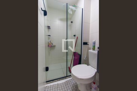 Apartamento à venda com 28m², 1 quarto e sem vaga Apartamento à venda com 28m², 1 quarto e sem vagaBanheiro