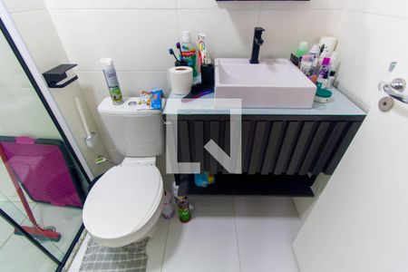Apartamento à venda com 28m², 1 quarto e sem vaga Apartamento à venda com 28m², 1 quarto e sem vagaBanheiro