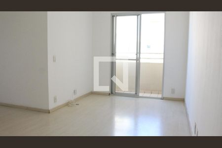 Sala de apartamento para alugar com 2 quartos, 45m² em Carandiru, São Paulo