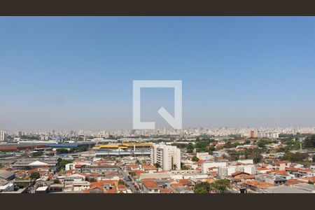 Vista Quarto 1 de apartamento para alugar com 2 quartos, 45m² em Carandiru, São Paulo