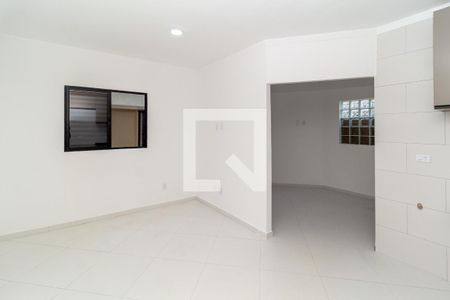 Studio para alugar com 33m², 1 quarto e sem vagaSala