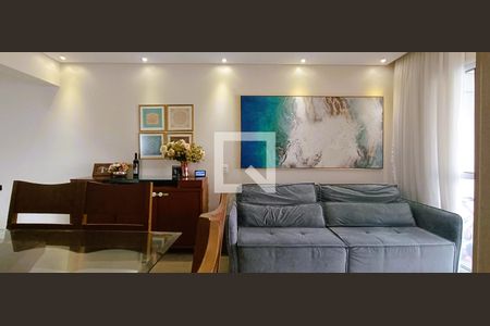 Sala de apartamento à venda com 3 quartos, 71m² em Barra Funda, São Paulo