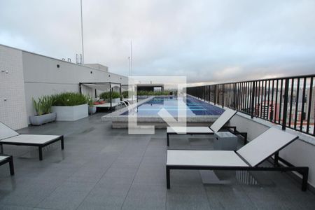Studio para alugar com 28m², 1 quarto e sem vagaÁrea comum - Piscina