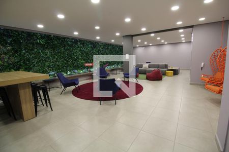 Studio para alugar com 28m², 1 quarto e sem vagaÁrea comum