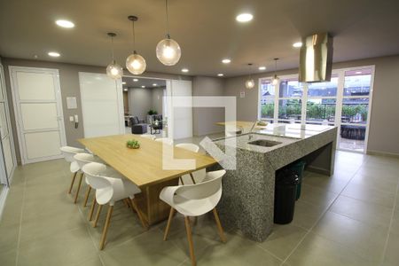 Studio para alugar com 28m², 1 quarto e sem vagaÁrea comum