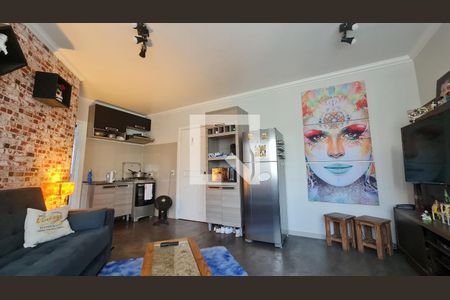 Apartamento à venda com 42m², 1 quarto e 1 vagaSala/Cozinha