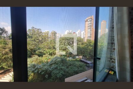 Apartamento à venda com 42m², 1 quarto e 1 vagaVista da Sala