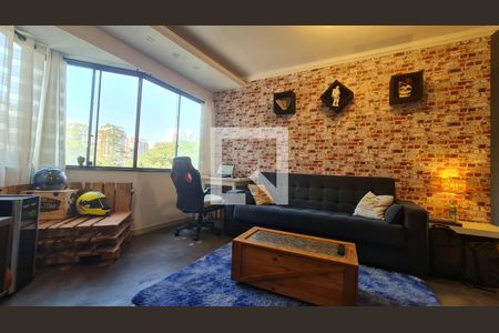 Apartamento à venda com 42m², 1 quarto e 1 vagaSala/Cozinha