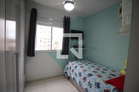 Quarto 2 de apartamento à venda com 2 quartos, 55m² em Bairro Fátima, Canoas