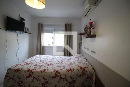 Quarto 1 de apartamento à venda com 2 quartos, 55m² em Bairro Fátima, Canoas