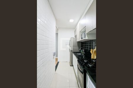 Apartamento para alugar com 42m², 2 quartos e sem vagaCozinha