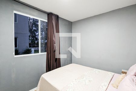 Quarto 1 de apartamento para alugar com 2 quartos, 42m² em Jardim Sao Saverio, São Paulo