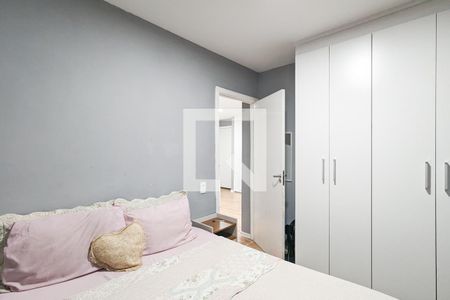 Quarto 1 de apartamento para alugar com 2 quartos, 42m² em Jardim Sao Saverio, São Paulo