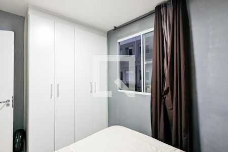 Quarto 1 de apartamento à venda com 2 quartos, 42m² em Jardim Sao Saverio, São Bernardo do Campo