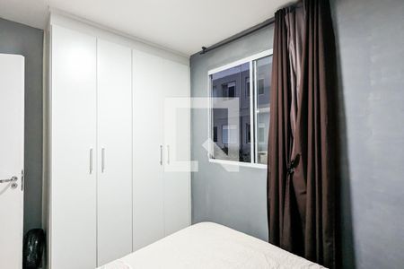 Quarto 1 de apartamento para alugar com 2 quartos, 42m² em Jardim Sao Saverio, São Paulo