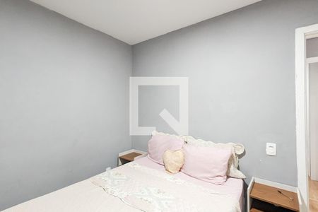 Quarto 1 de apartamento para alugar com 2 quartos, 42m² em Jardim Sao Saverio, São Paulo