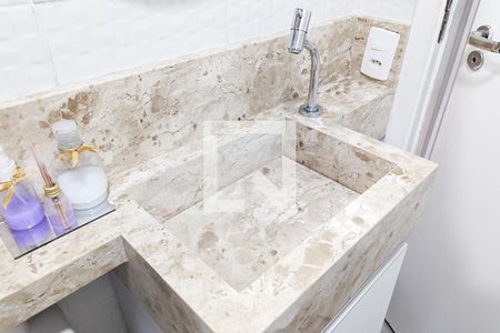 Apartamento para alugar com 42m², 2 quartos e sem vagaBanheiro