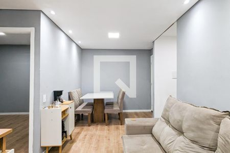 Sala de apartamento para alugar com 2 quartos, 42m² em Jardim Sao Saverio, São Paulo