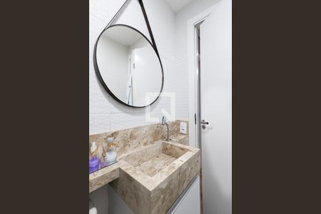 Apartamento para alugar com 42m², 2 quartos e sem vagaBanheiro